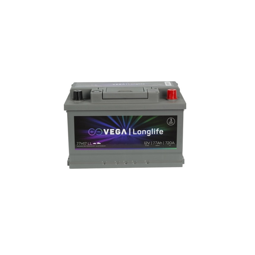 longlife VeGa LONG LIFE 12/62 Ah R+ - Image 1