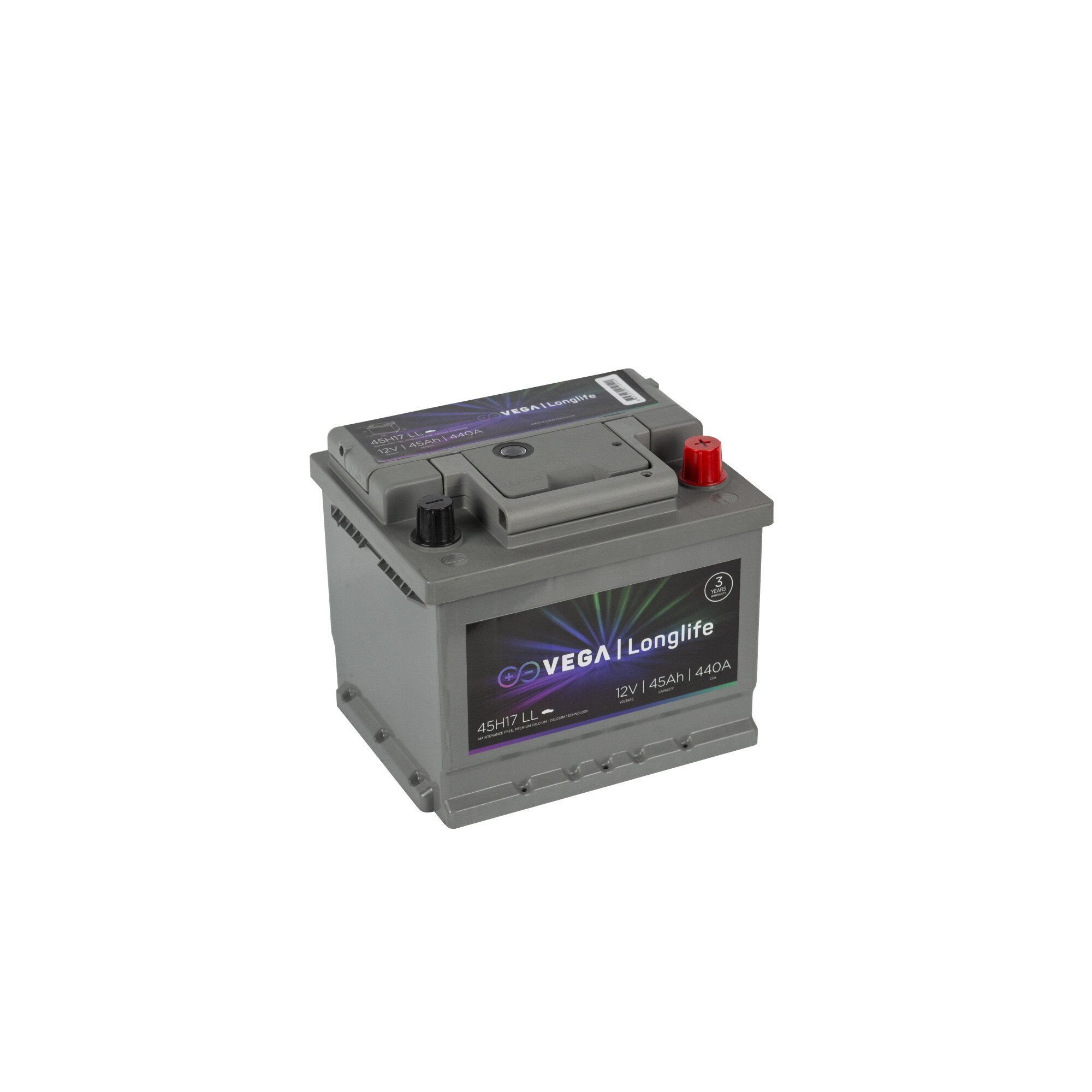 res_554d57050eb527fbea45ee843adb4db5 VeGa 45Ah LONGLIFE - Image 1