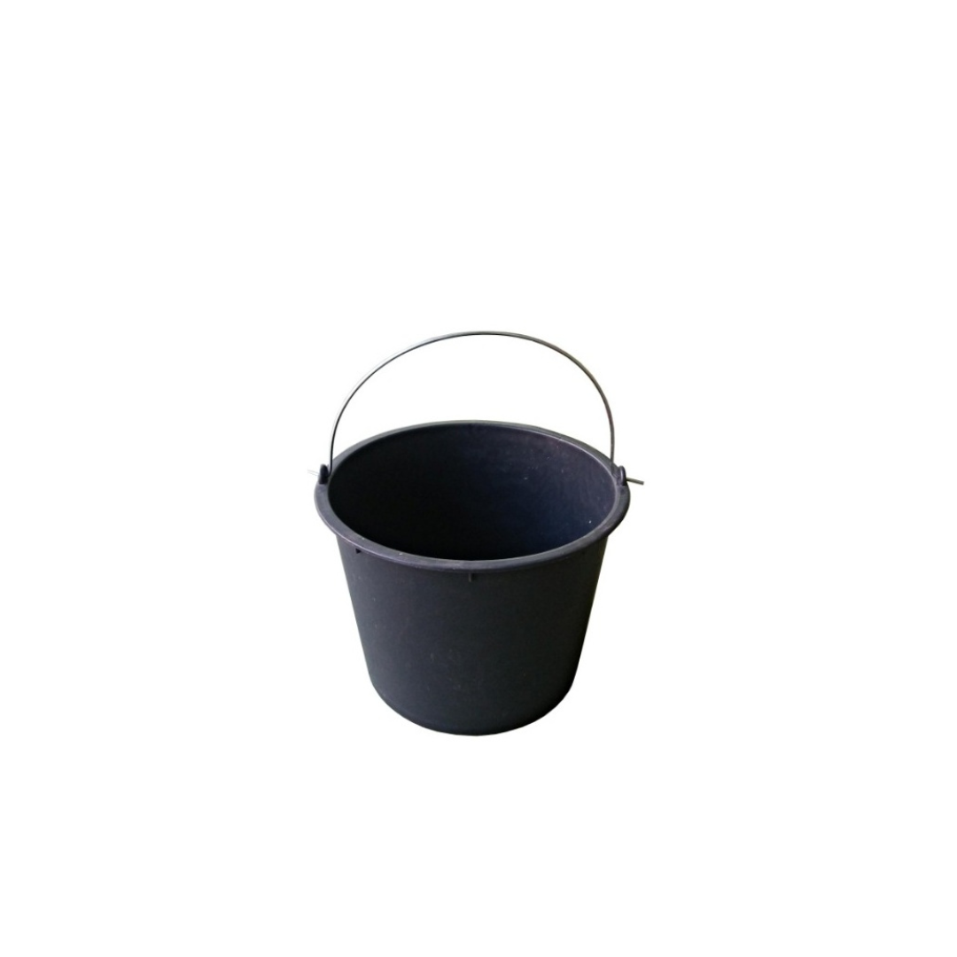 кофа с метална дръжка Кофа 20л с метална дръжка - Image 1