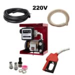 Помпа бензинова колонка 220v