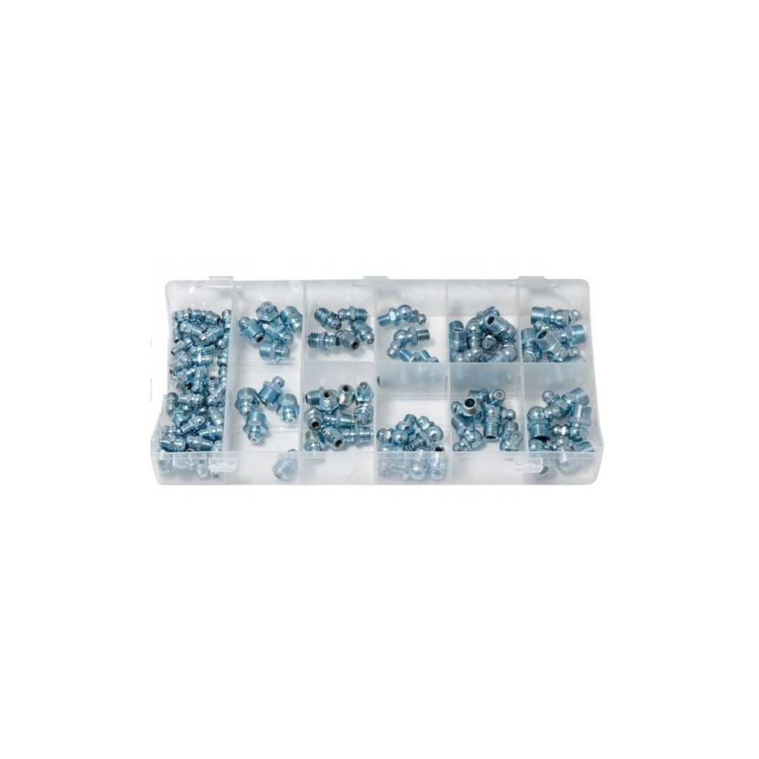 146 Комплект кабелни накрайници / клеми – асортимент в кутия - Image 1