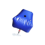 Сгъваем гъвкав резервоар за вода от PVC – различни литри - Image 2