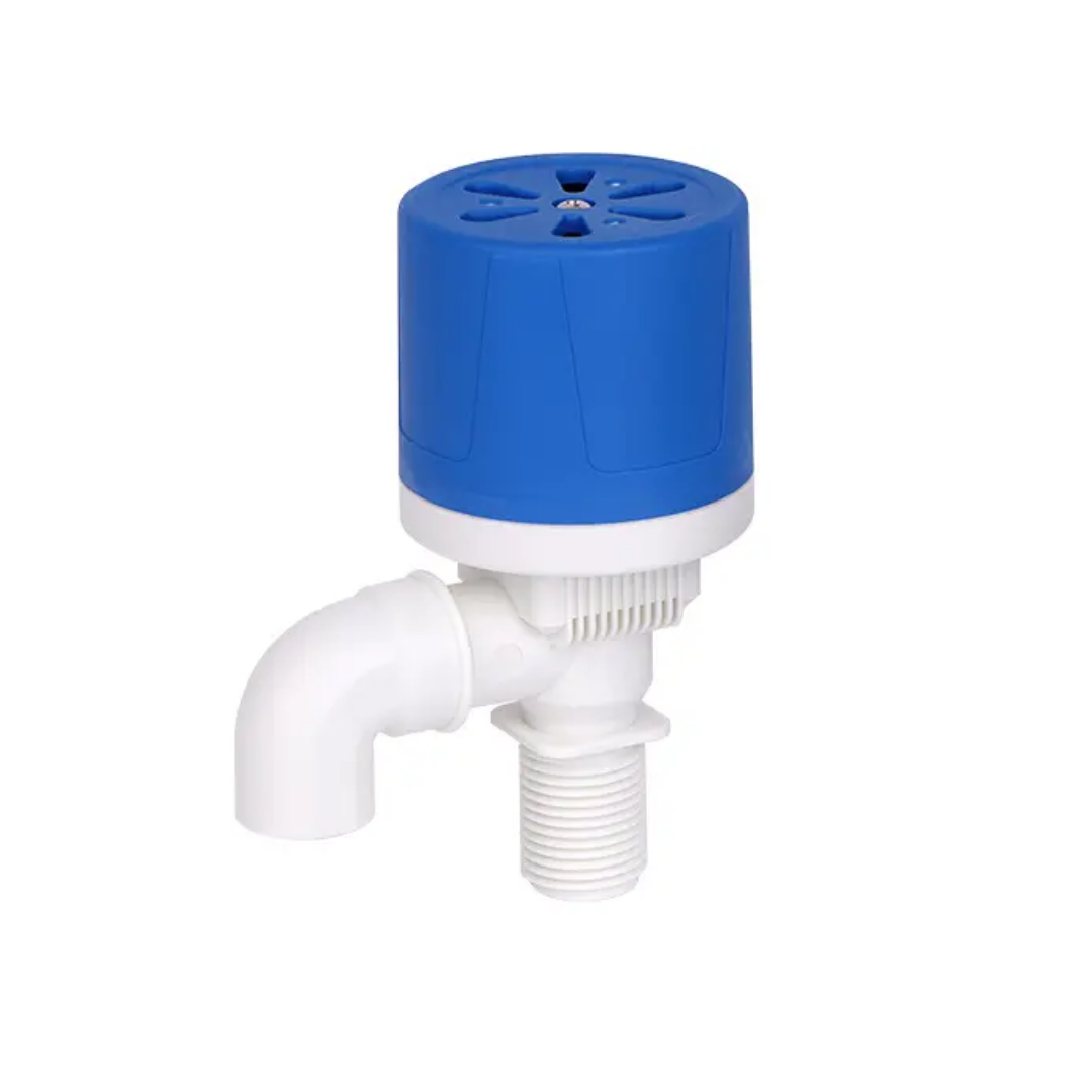 1791 МЕХАНИЧЕН ПОПЛАВЪК СИН С КОЛЯНО 3/4“ - Image 1