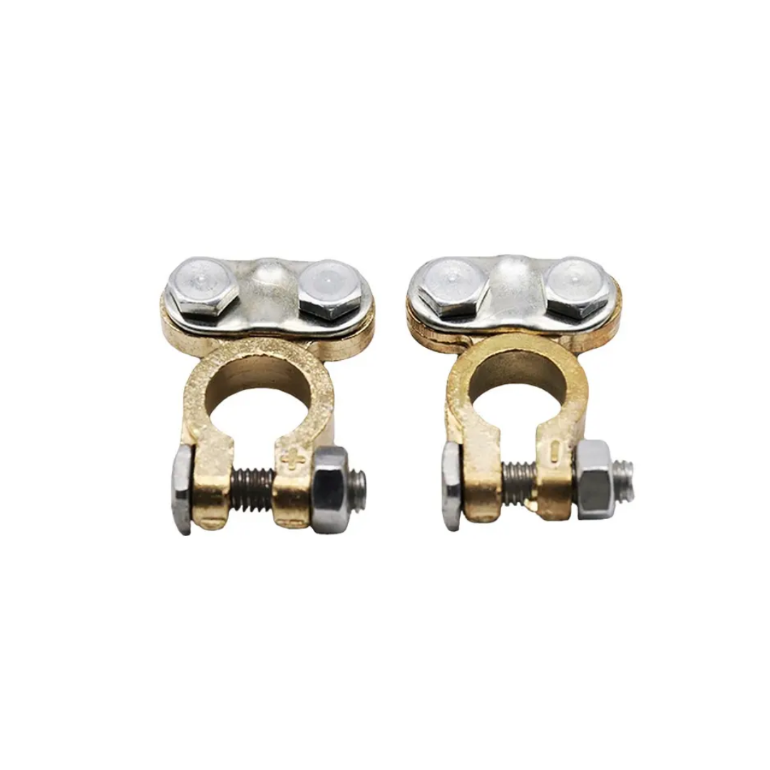 1833 КЛЕМИ ЗА АКУМУЛАТОР 2БР К.Т H2 - Image 1