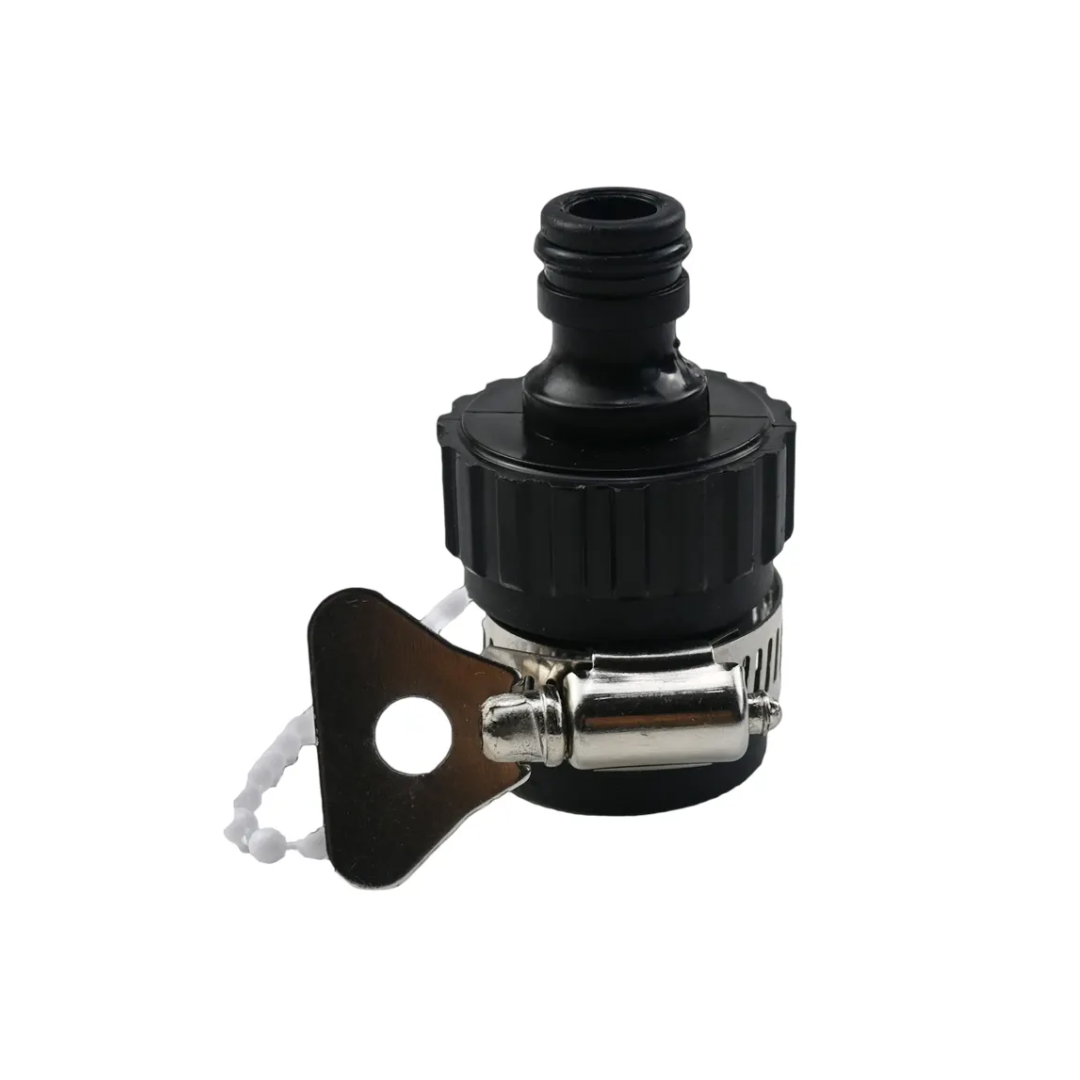 1883 БЪРЗА ВРЪЗКА С МЕТАЛНА СКОБА ЗА ЧЕШМА F2 - Image 1