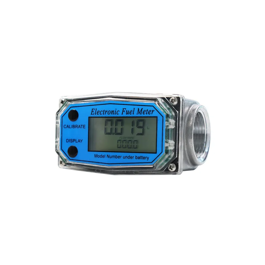 1901 ЕЛ.РАЗХОДОМЕР МАЛЪК СИН G2 - Image 1