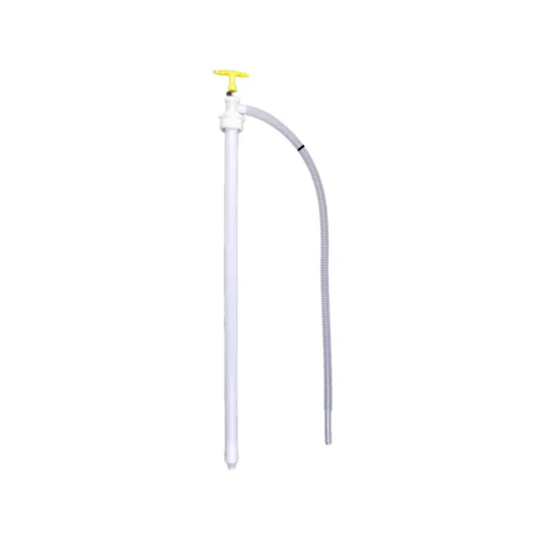 2010 ПОМПА ЗА ВАРЕЛ ЖЪЛТА ДРЪЖКА ДЪЛГА - Image 1