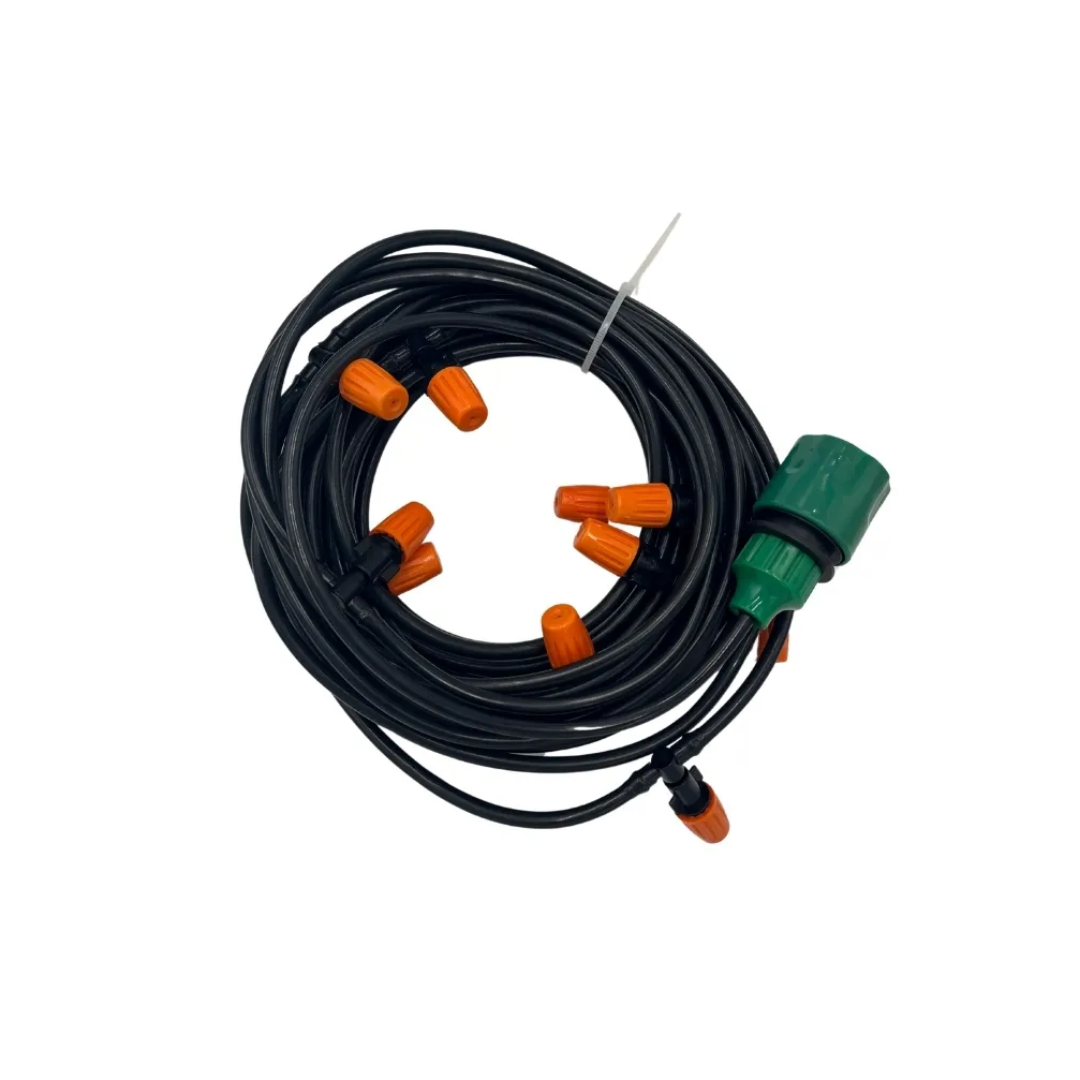 2029 МАРКУЧ С ПРЪСКАЧКИ ЗА МЪГЛА 10 м. - Image 1