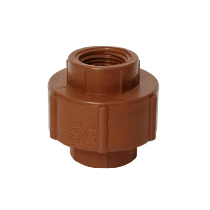 ПЛАСТМАСОВА МУФА ХОЛЕНДЕР