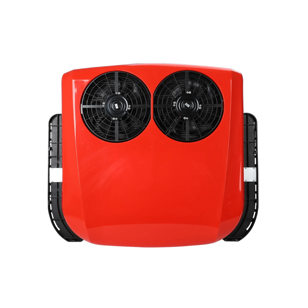 2193 КЛИМАТИК 12V ГОЛЯМ С ДВЕ ПЕРКИ - Image 1