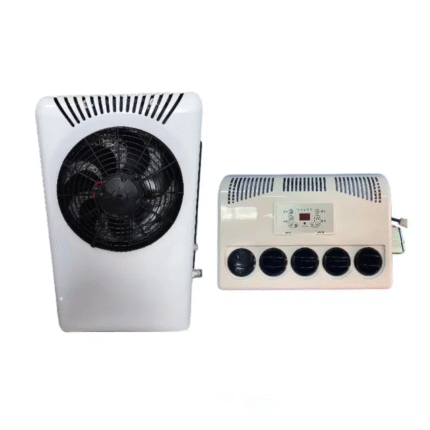 КЛИМАТИК ДВЕ ТЕЛА 24V