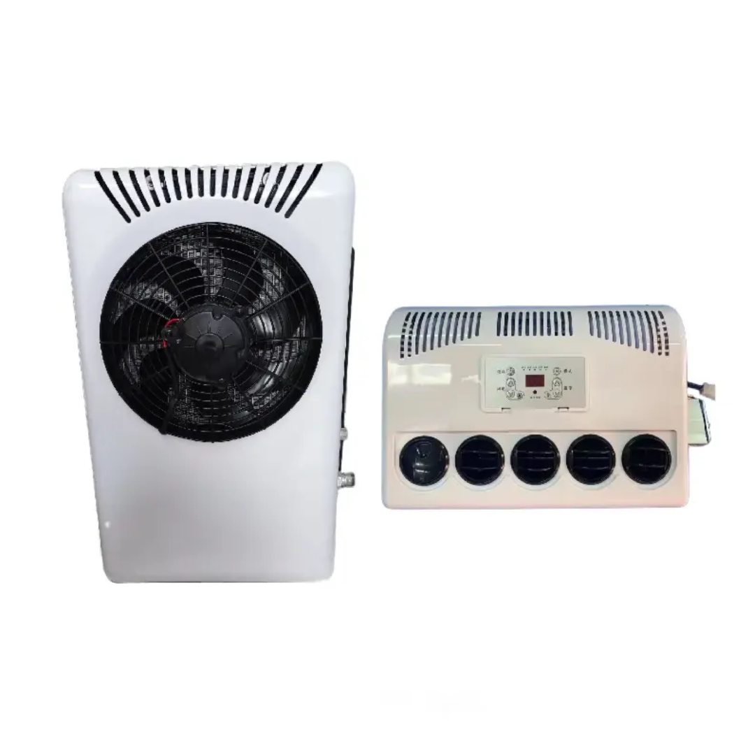 2195 КЛИМАТИК ДВЕ ТЕЛА 24V - Image 1