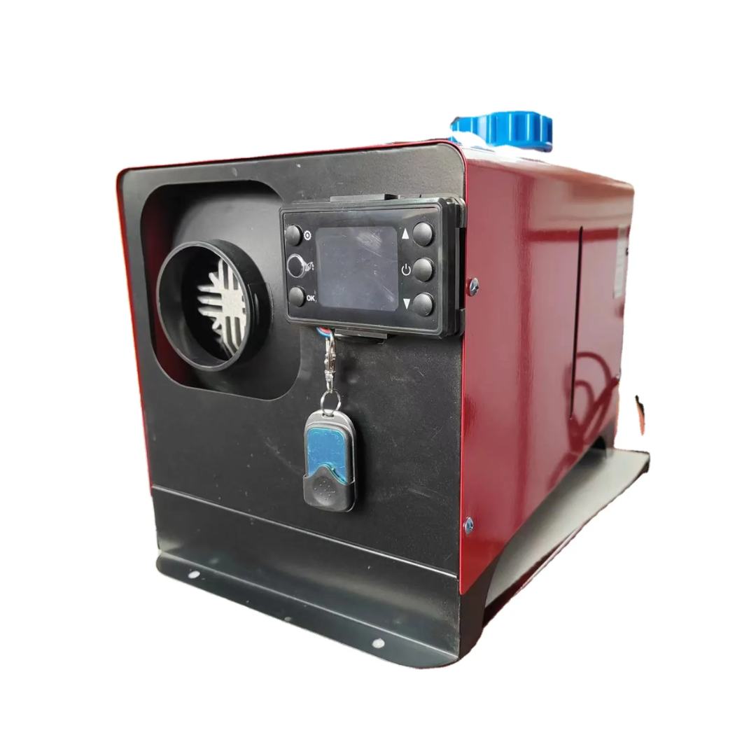 2199 МОБИЛНА ПЕЧКА - Image 1