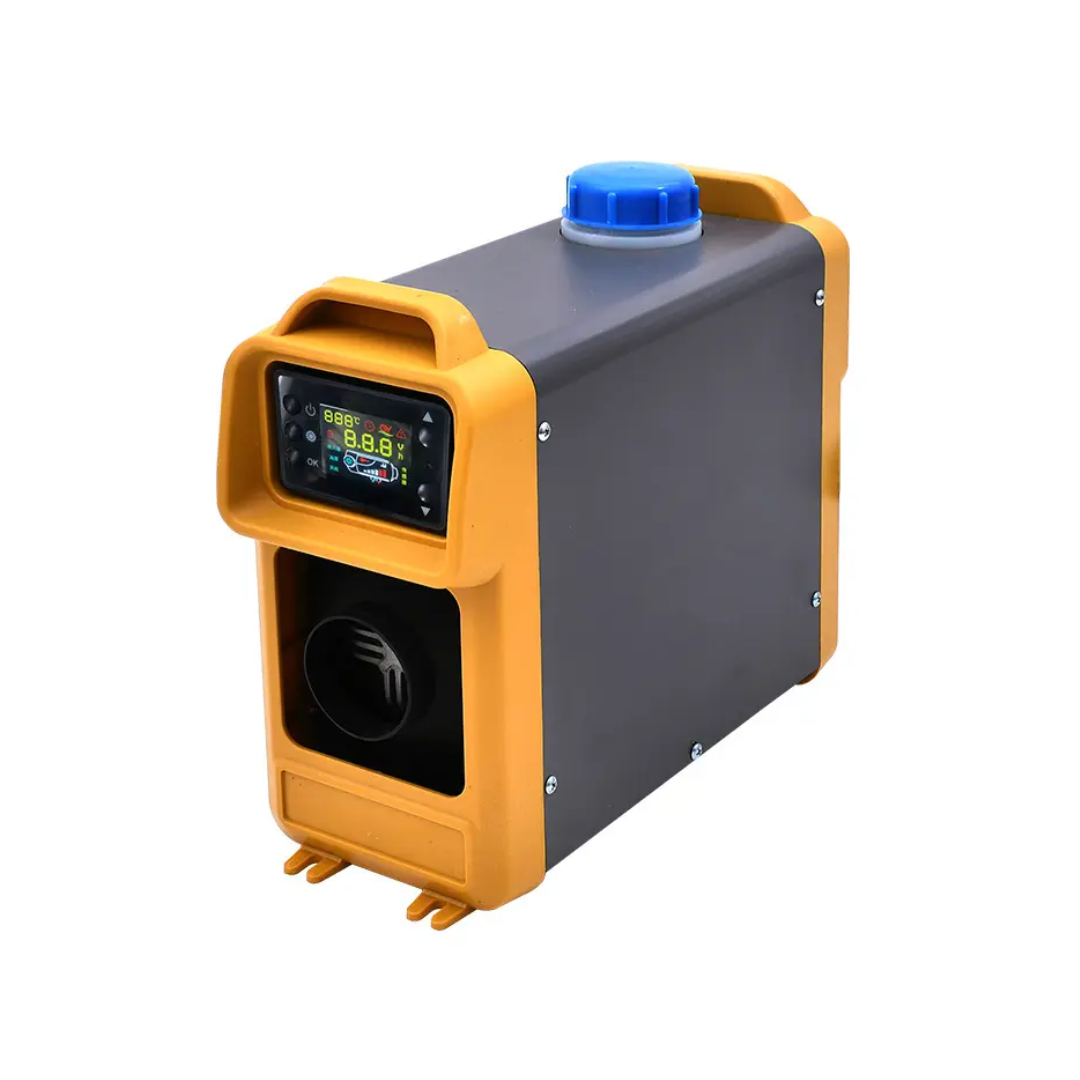 2201 МОБИЛНА ПЕЧКА МАЛКА 12 V/24V - Image 1