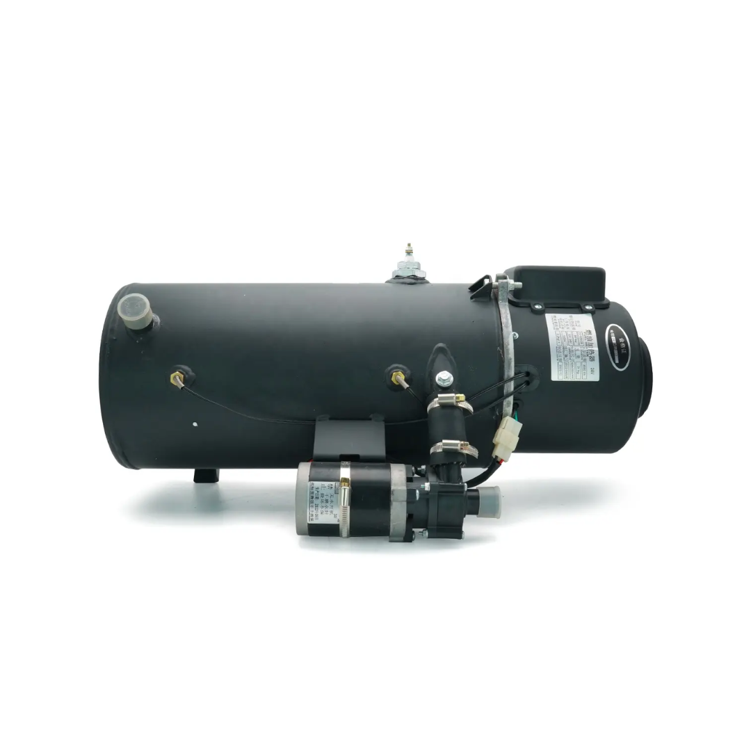 2252 МОКРА ПЕЧКА 12 V ЗА БУС - Image 1