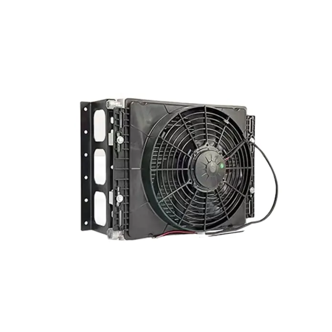 2275 ВЕНТИЛАТОРНА ПЕРКА ЗА КЛИМАТИК 12V-24V - Image 1