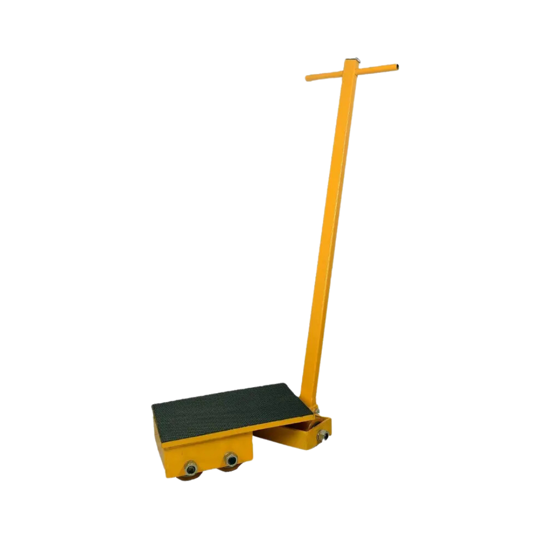 2439 КОЛИЧКА ЗА МАШИНИ С ДРЪЖКА - Image 1