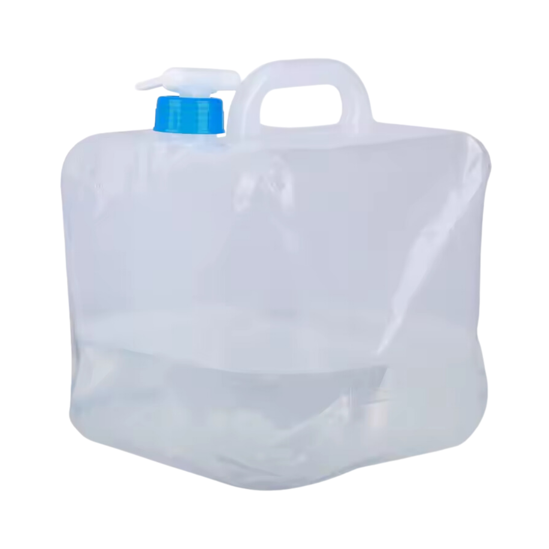 2490 КЪМПИНГ СГЪВАЕМА ТУБА С КАНЕЛКА - Image 1