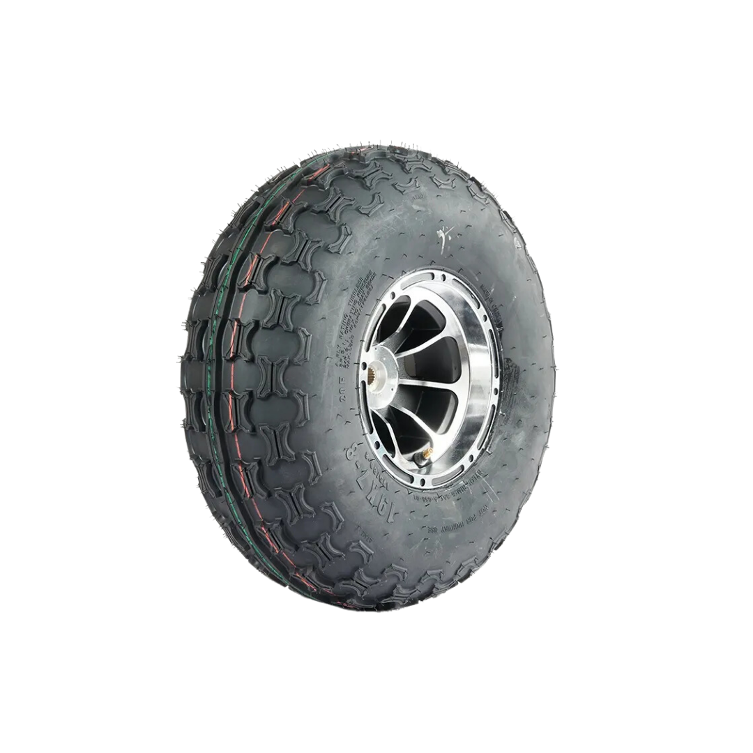 2595 ГУМИ ЗА СКУТЕР - Image 1