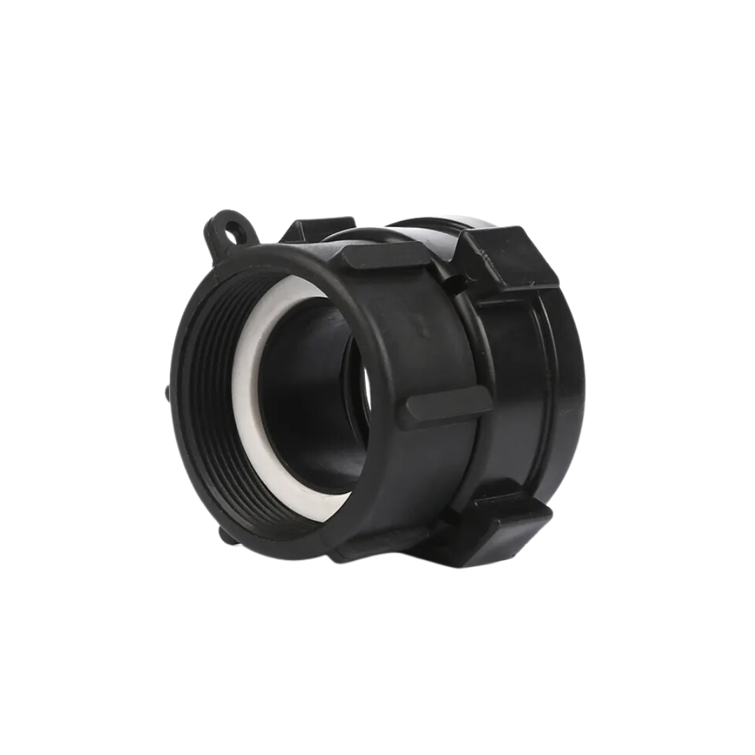 2602 IBC 2“ FEMALE-2“ BSP FEMALE – ХОЛЕНДЪР МУФА - Image 1