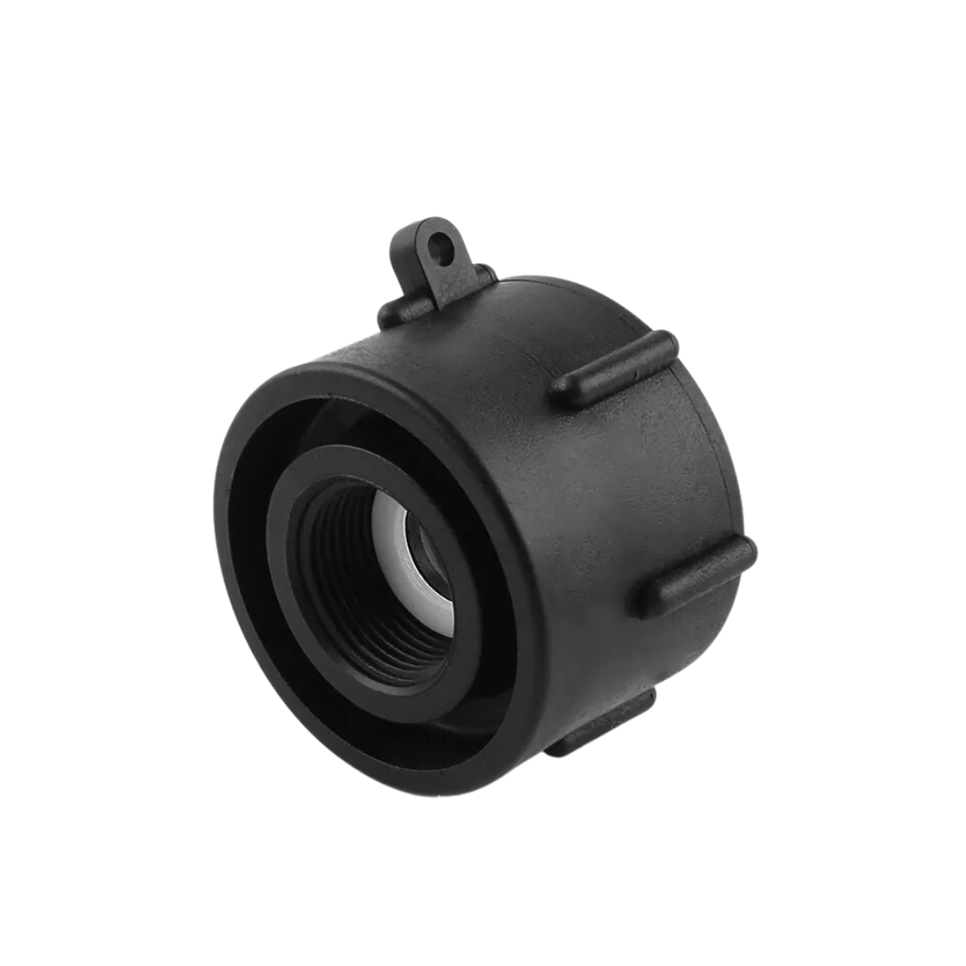 2605 IBC 2“ FEMALE-1 1/4“ BSP FEMALE – МУФА - Image 1