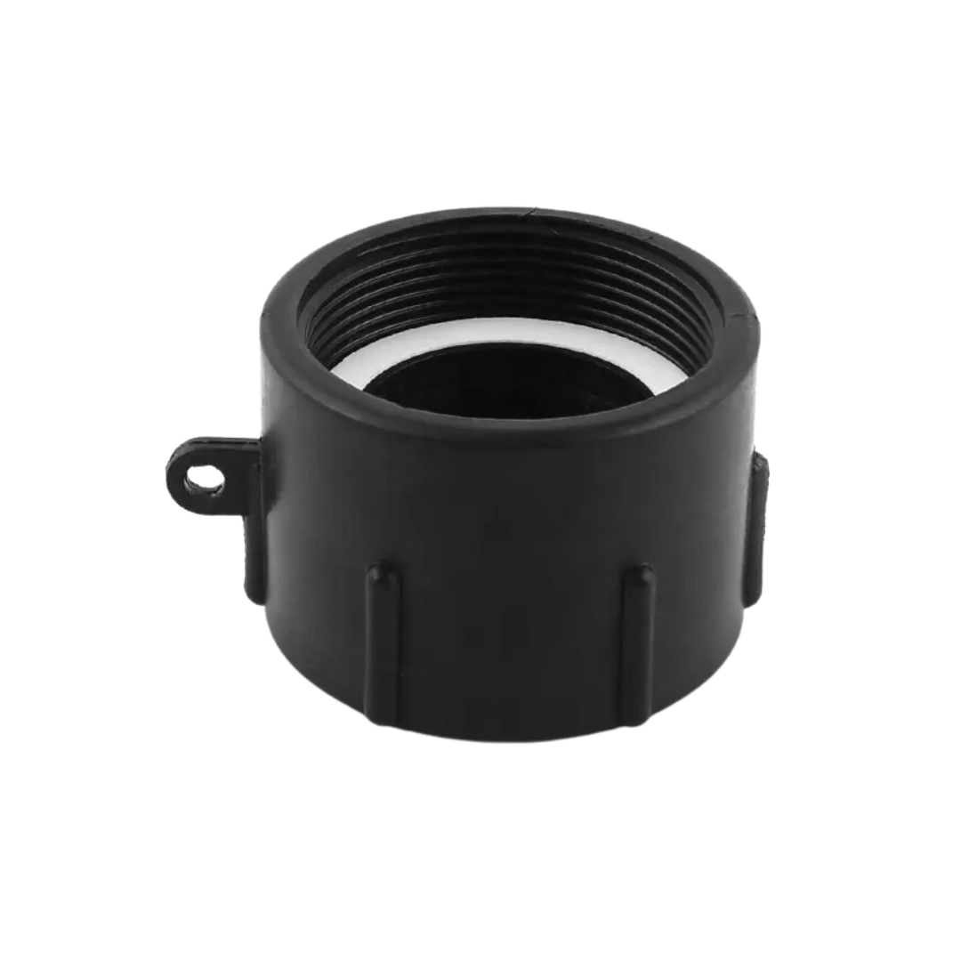 2606 IBC 2“ FEMALE-2“ BSP FEMALE – МУФА - Image 1