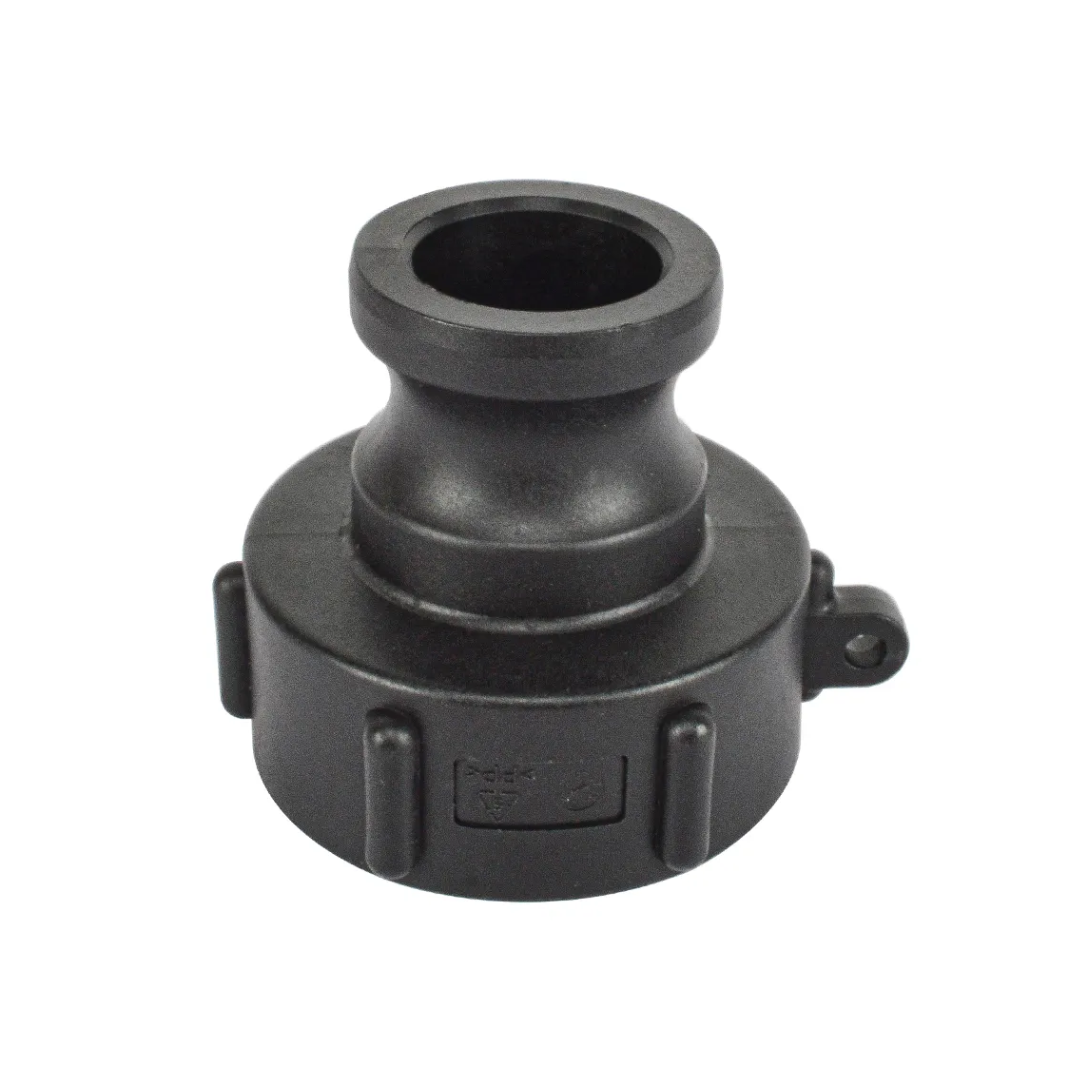 2610 IBC АДАПТОР CAMLOC 2“ X 1 1/4“ - Image 1