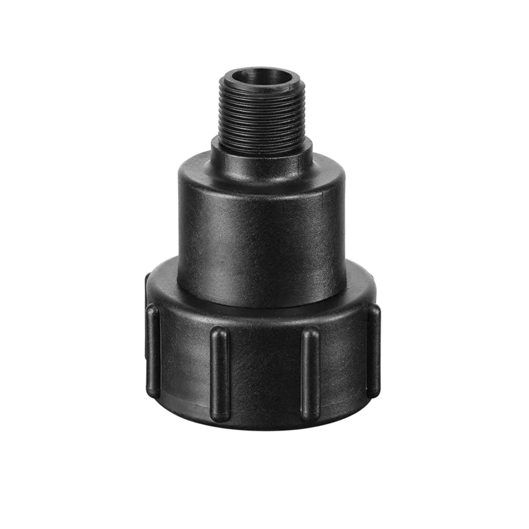 2618 IBC 2“ FEMALE -3/4“ BSP MALE PP – ИЗДЪЛЖЕНО - Image 1