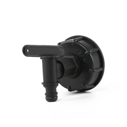 АДАПТОР ЗА IBC КРАН ЗА БЪРЗА ВРЪЗKA