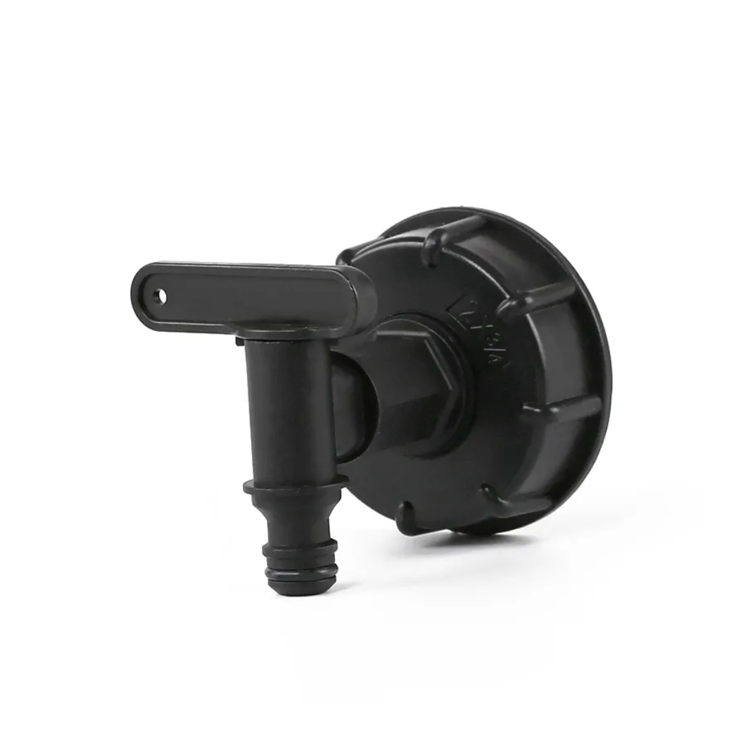 2640 АДАПТОР ЗА IBC КРАН ЗА БЪРЗА ВРЪЗKA - Image 1