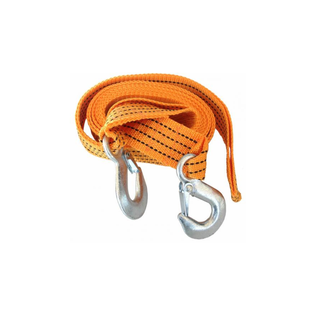 въже за теглене 2 Въже за теглене на автомобил - Image 1