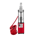 СОЛАРНА ПОМПА ПОТОПЯЕМА 12V-24V