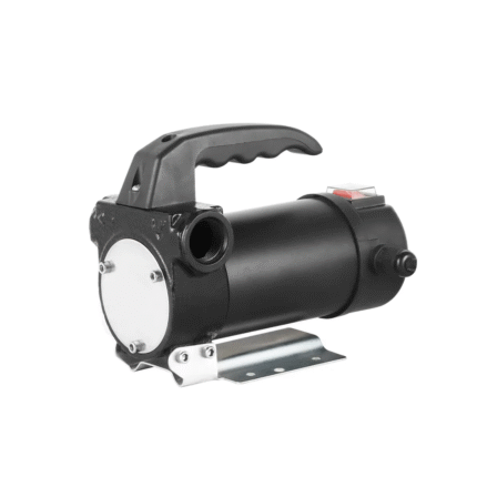 ПОМПА ЗА ГОРИВО ЧЕРНА 12V/24V