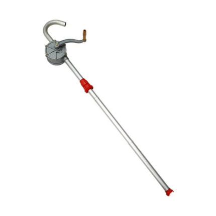 ПОМПА РЪЧНА АЛУМИНИЕВА 25“