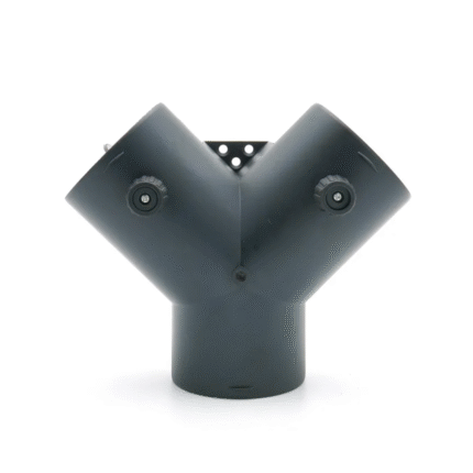 ТРОЙНИК С КЛАПА МАЛЪК