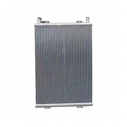 РАДИАТОР ЗА КЛИМАТИК 12 V/ 24 V