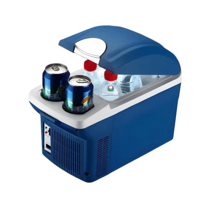 ХЛАДИЛНА ЧАНТА МАЛКА С МЯСТО ЗА ЧАШКИ