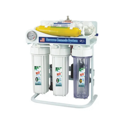 ФИЛТЪРНА СИСТЕМА С 3 ТЕЛА