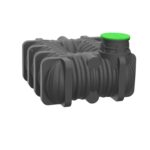 Плоски резервоари за подземен монтаж Aquastay Flat-5000l