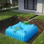 Резервоар за вода 5 тона